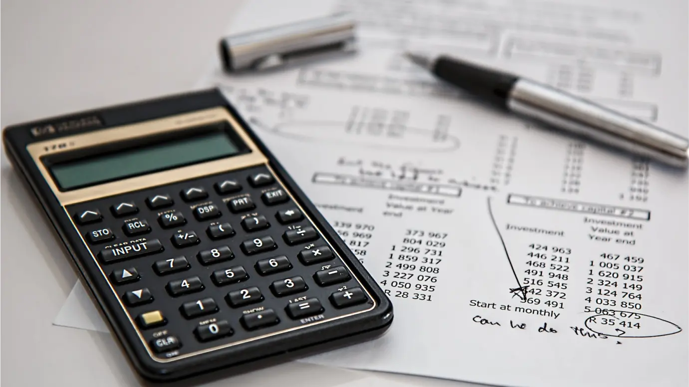 Infos financieres